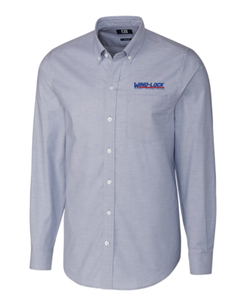 Cutter & Buck Men’s L/S Stretch Oxford