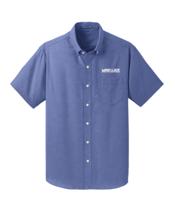 Port Authority Men’s Short Sleeve Super Pro Oxford