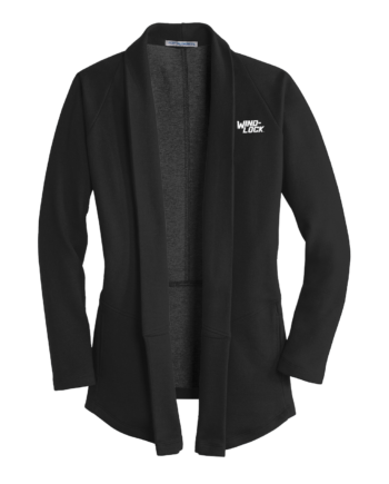 Port Authority® Ladies’ Interlock Cardigan
