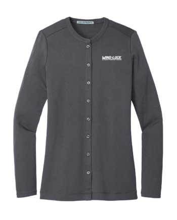 Port Authority® Ladies’ Concept Stretch Button-Front Cardigan