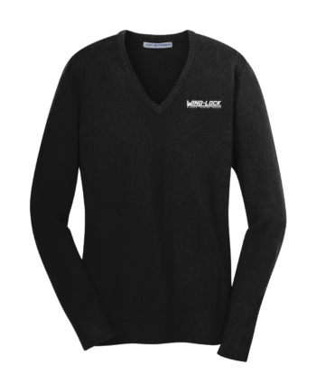 Port Authority® Ladies’ V-Neck Sweater
