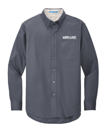 Port Authority® Men’s Tall Long Sleeve Easy Care Shirt