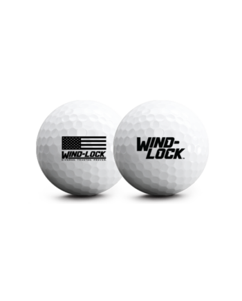 Vice Golf Balls - Flag Logo