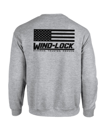 Gildan Men’s Adult Heavy Blend™ 8 oz., 50/50 Fleece Crew Sweatshirt