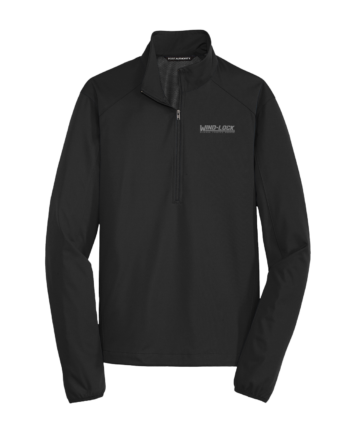 Port Authority® Active 1/2-Zip Soft Shell Jacket