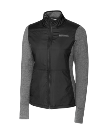 Cutter & Buck Ladies’ Stealth Full Zip