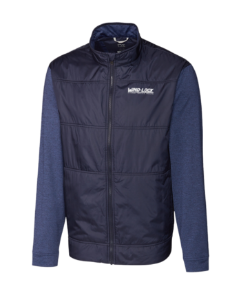 Cutter & Buck Men’s Stealth Full Zip