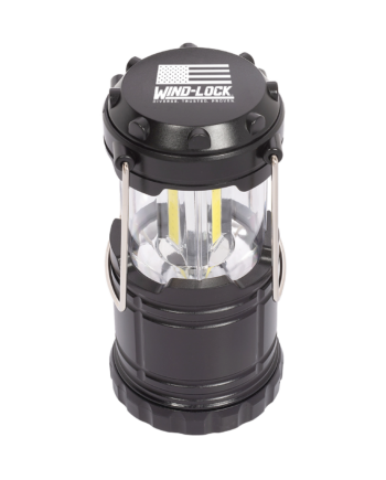 Prime Line Mini Cob Camping Lantern-Style Flashlight
