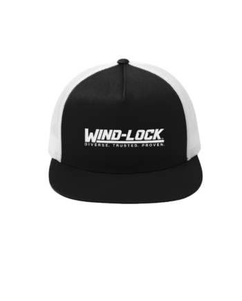 Sport-Tek® Yupoong® 5-Panel Classic Trucker Mesh Back Cap