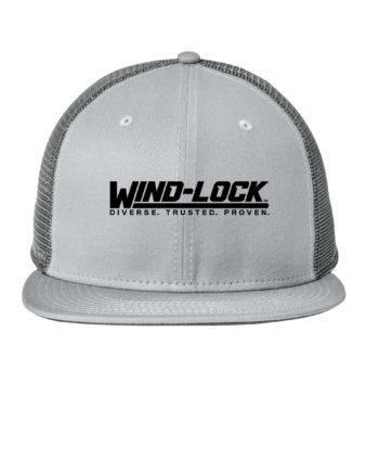 New Era® Standard Fit Snapback Trucker Cap